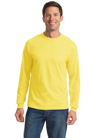 Port & Company L/S T-Shirt