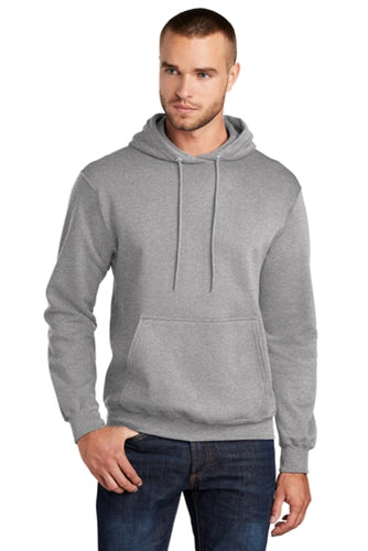 Port & Company Tall Pullover Hooded Sweatshirt