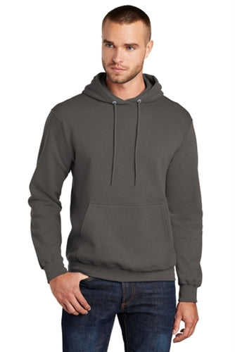 Port & Company Tall Pullover Hooded Sweatshirt