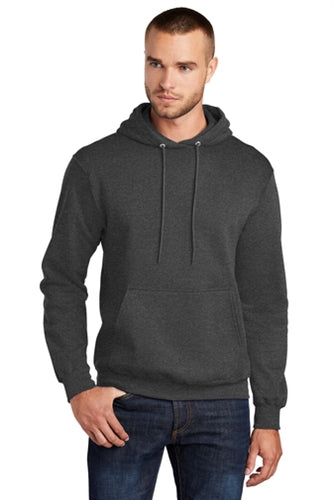 Port & Company Tall Pullover Hooded Sweatshirt