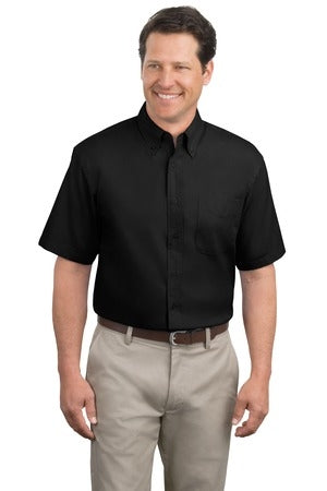 Port Authority Men's S/S Easy Care Shirt