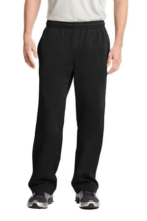 Sport-Tek Adult Sport-Wick Fleece Pant