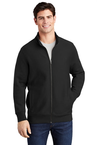 Sport-Tek Super Heavyweight Full-Zip Sweatshirt