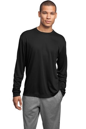 Sport-Tek Men's Competitor L/S Tee