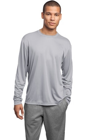 Sport-Tek Men's Competitor L/S Tee