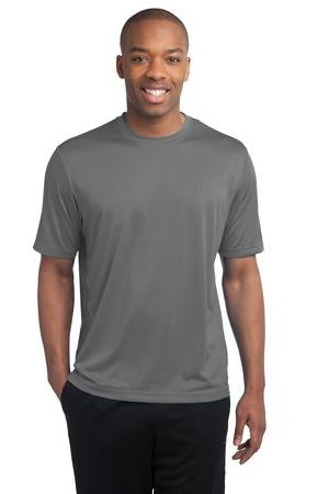 Sport-Tek Men's Heathered Contender S/S Tee