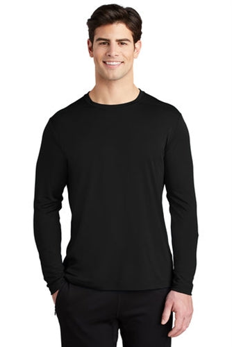 Sport-Tek Men's L/S Posi-UV Pro Tee