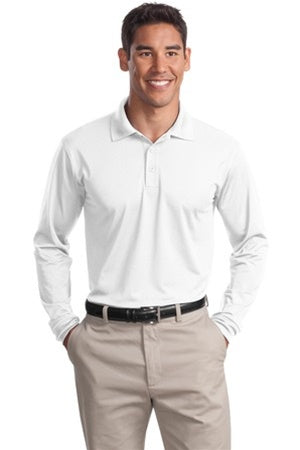 Sport-Tek L/S Micropique Sport-Wick Shirt