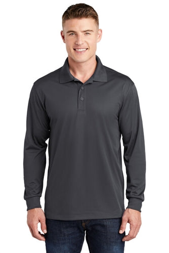 Sport-Tek L/S Micropique Sport-Wick Shirt