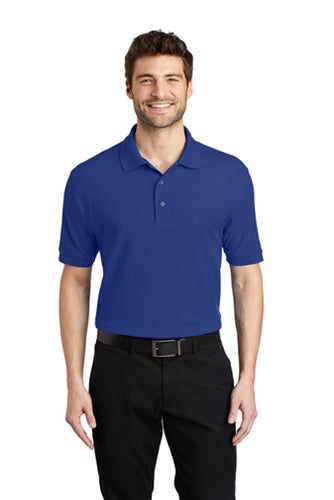 Port Authority Men's S/S Silk Touch Polo