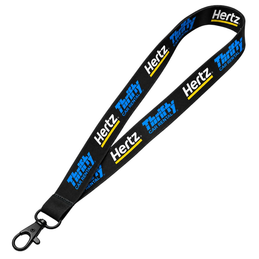 Hertz Thrifty Lanyards LS34SM